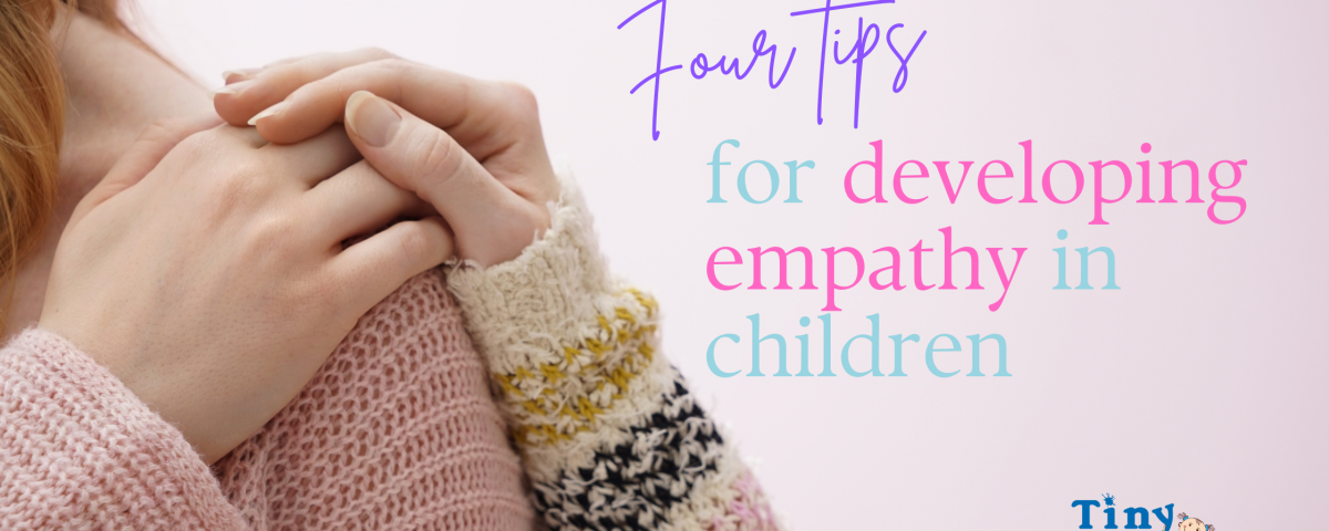 children empathy