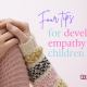 children empathy