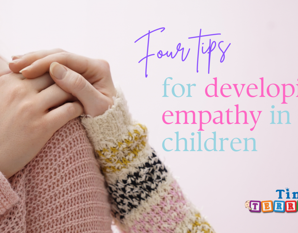 children empathy